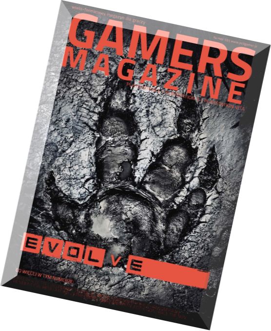 Gamers Magazine N 30, 2014