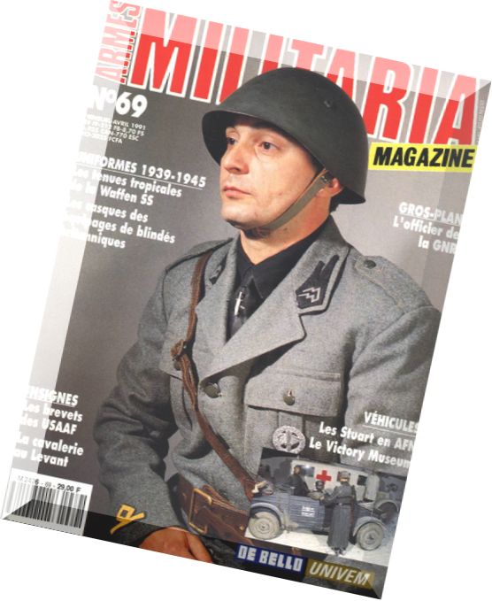 Histoire & Collections – Armes Militaria Magazine 69