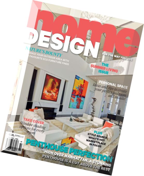 Home Design Magazine Vol 17, N 6 2014