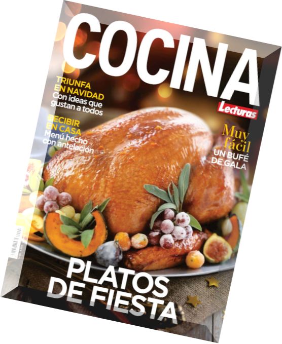 Lecturas Especial Cocina – Diciembre 2014