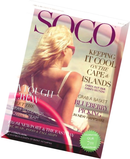 SOCO Magazine – June 2012