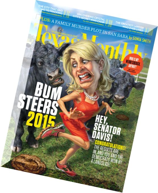Texas Monthly – January 2015