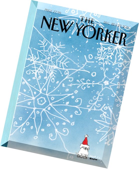 The New Yorker – 22-29 December 2014