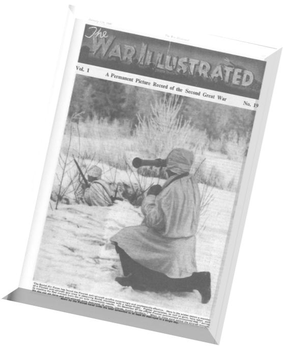 The War Illustrated 1940-01-12