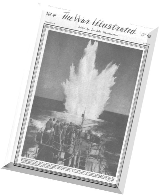 The War Illustrated 1941-06-06