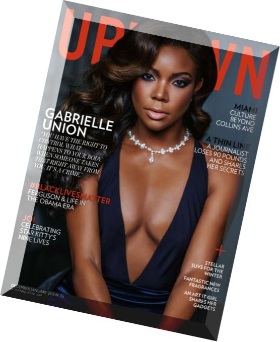 Uptown Magazine – December 2014 – January 2015