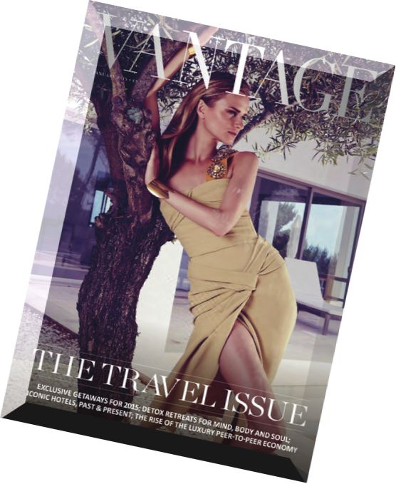 Vantage Magazine – January 2015