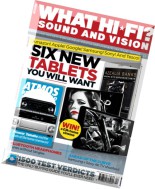 What Hi-Fi Sound And Vision UK – January 2015