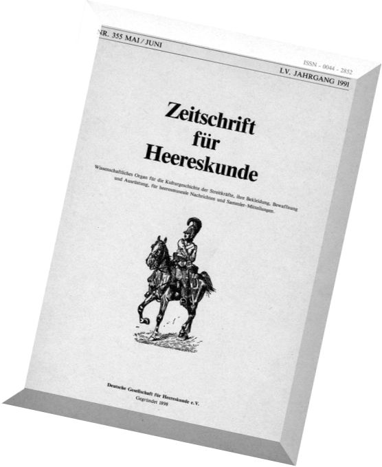 Zeitschrift fur Heereskunde 1990-05-06 (355)