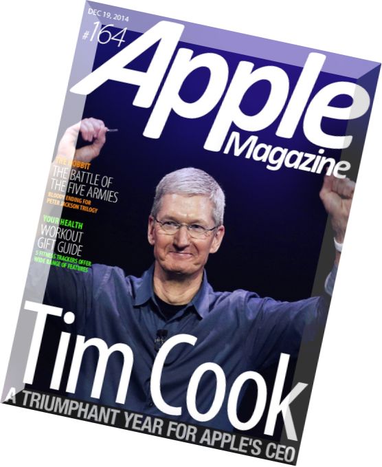 AppleMagazine 19 December 2014