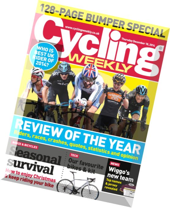 Cycling Weekly – 18 December 2014