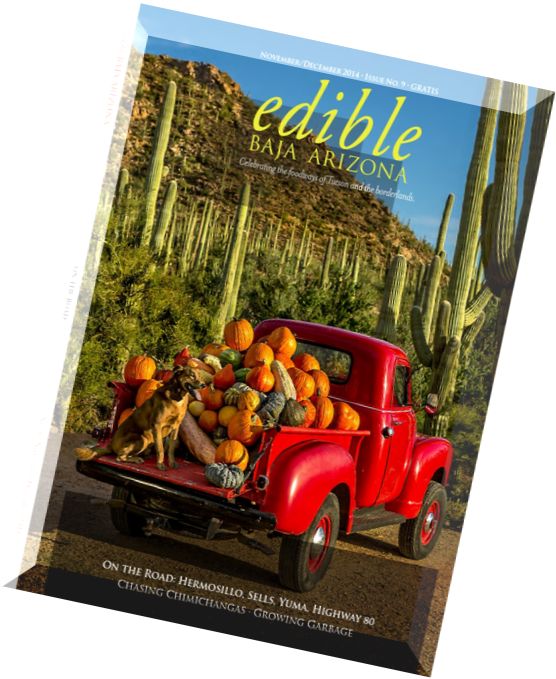 Edible Baja Arizona – November-December 2014