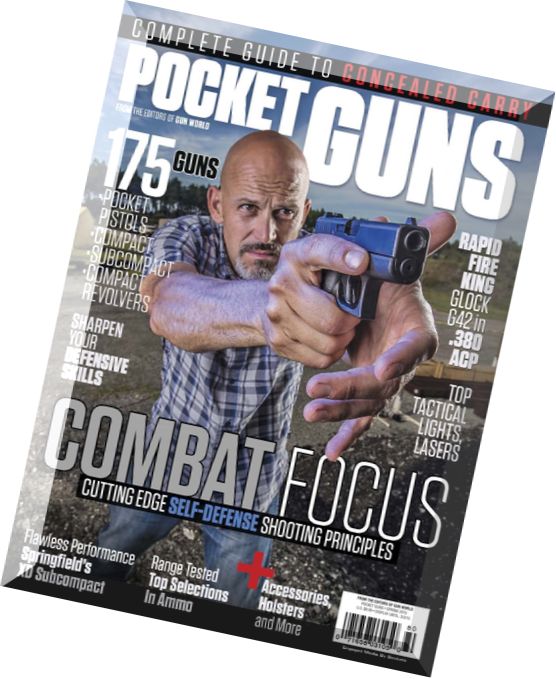 Gun Worlds Pocket Guns – Spring 2015