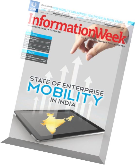 Information Week India – November 2014