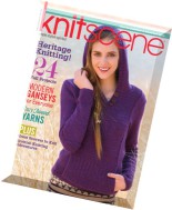 Knitscene – Fall 2014