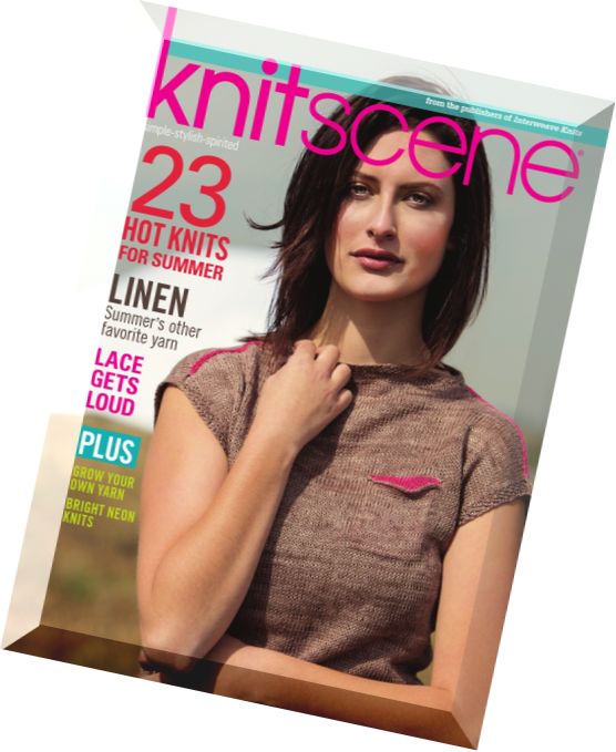 Knitscene – Summer 2014