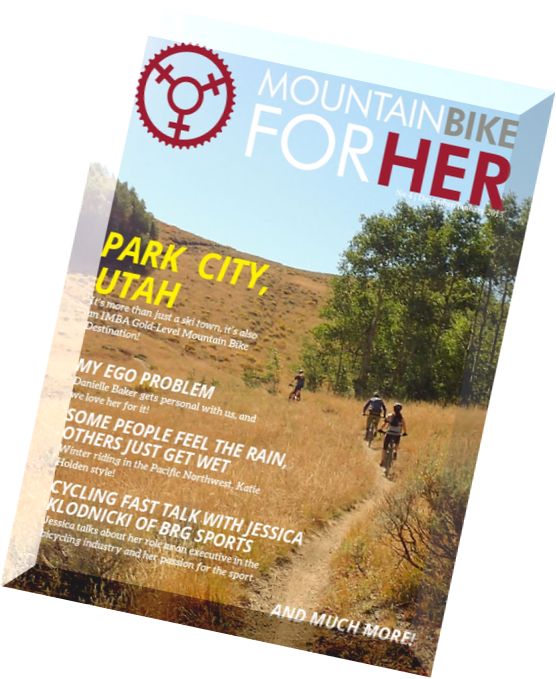 Mountain Bike for Her – December-January 2015
