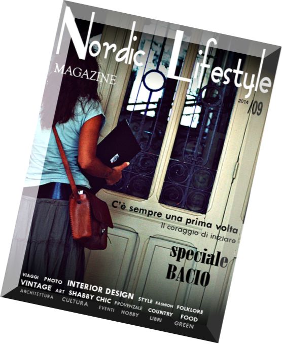 Nordic Lifestyle Magazine – September 2014
