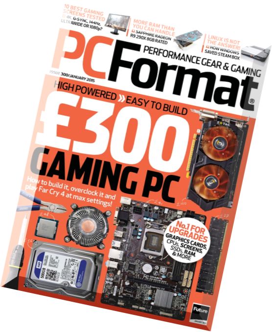 PC Format – January 2015