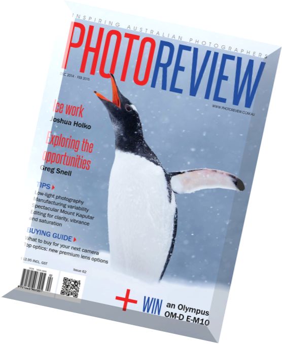 Photo Review – December 2014 – February 2015