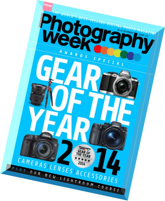 Photography Week Issue 117, 18 December 2014