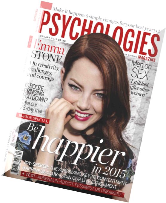 Psychologies UK – February 2015