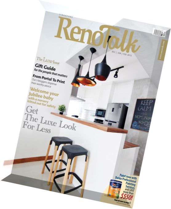RenoTalk Magazine January-February 2015