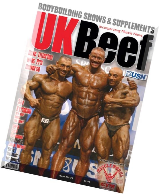 The Beef UK – January-February 2015