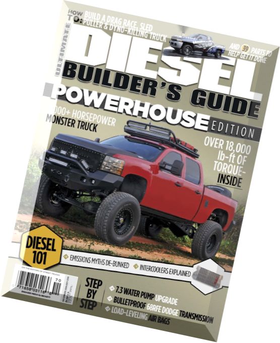 Ultimate Diesel Builder Guide – December-January 2015