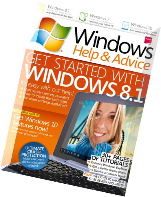 Windows 7 Help & Advice – January 2015