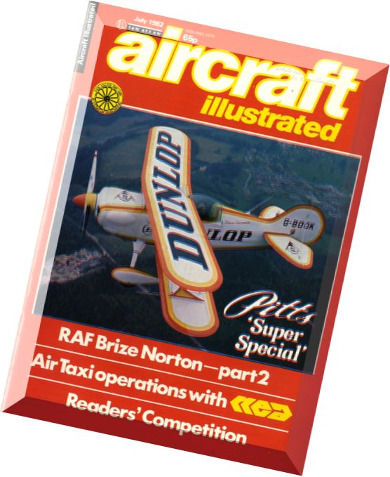 Aircraft Illustrated – Vol.15 N 07 – 1982 07