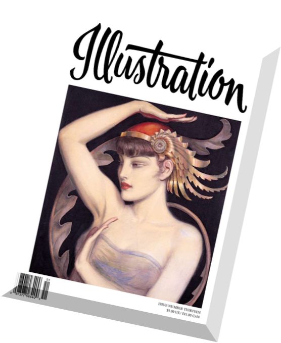 Illustration Magazine Issue 13, Spring 2005