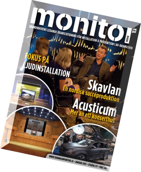 Monitor – Januari 2015