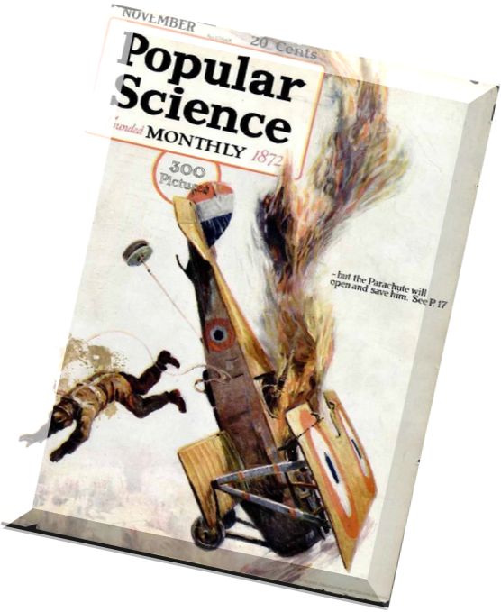 Popular Science 10-1918