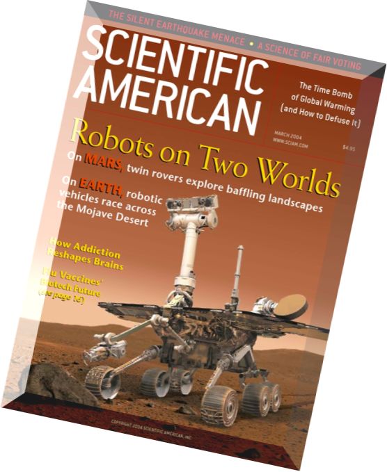 Scientific American 2004-03