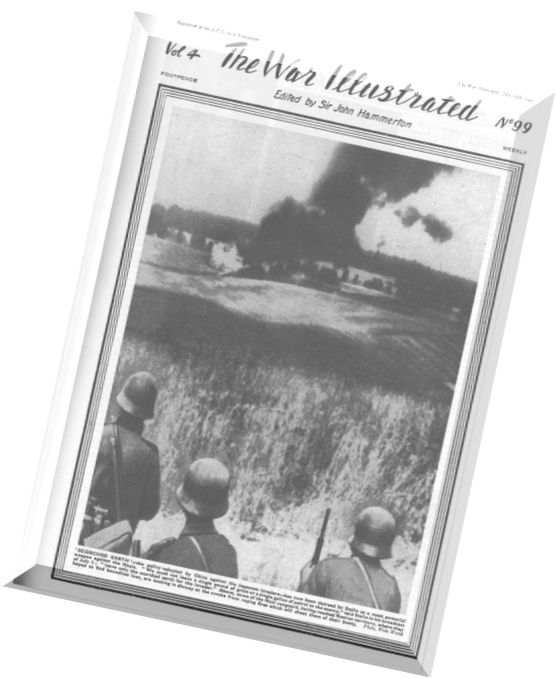 The War Illustrated 1941-07-25