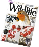 BBC Wildlife Magazine – January 2015