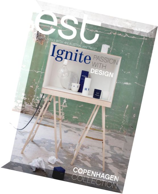 Est Magazine – Issue 13, 2014