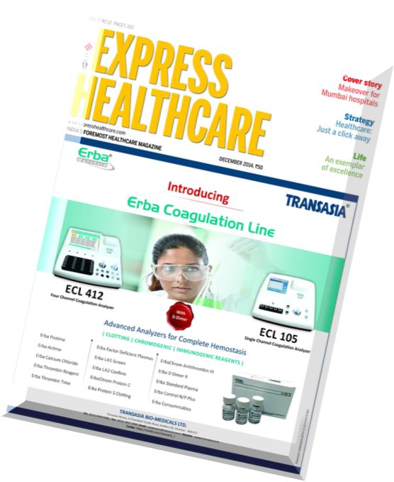Express Healthcare – December 2014