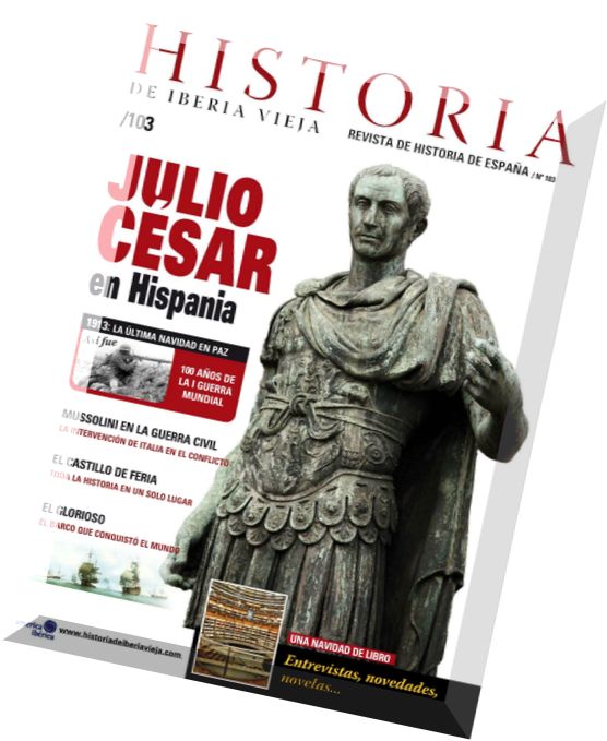 Historia de Iberia Vieja – Enero 2014