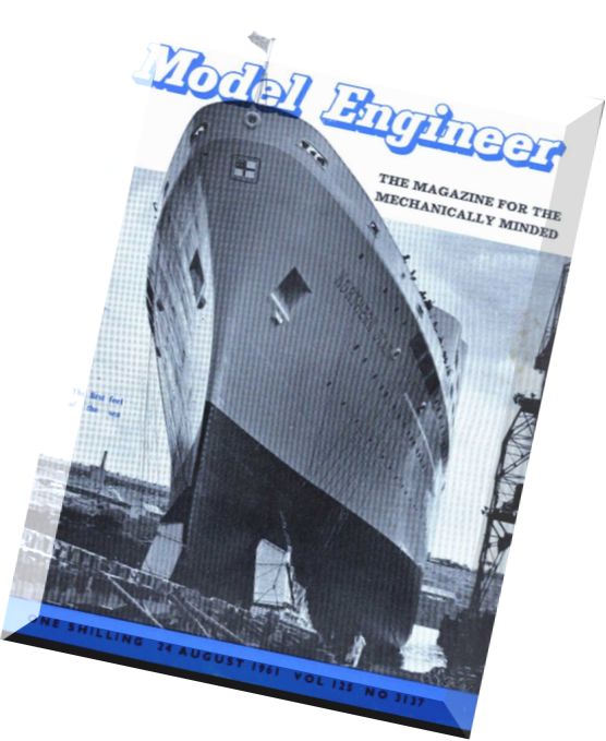 Model Engineer Issue 3137