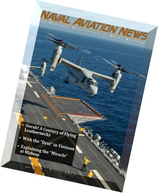 Naval Aviation News – spring 2012