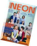 Neon Magazine – Janvier 2015