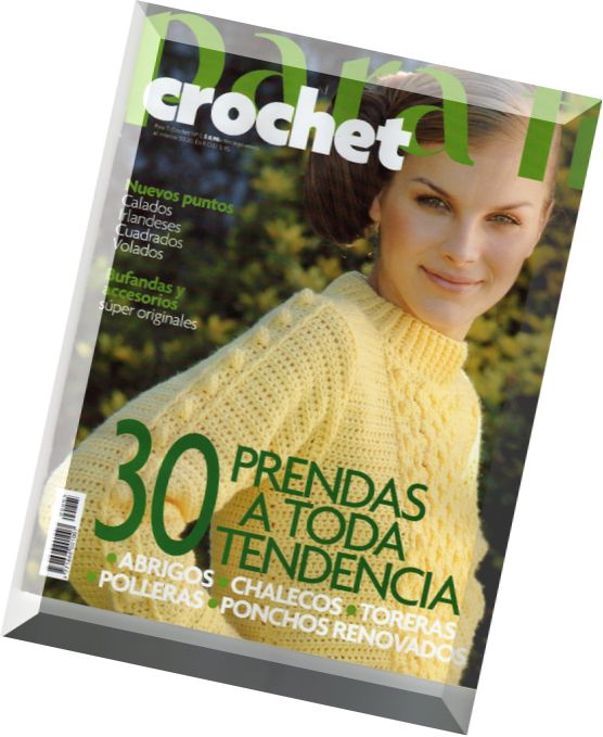 Para Ti Crochet 2007-05