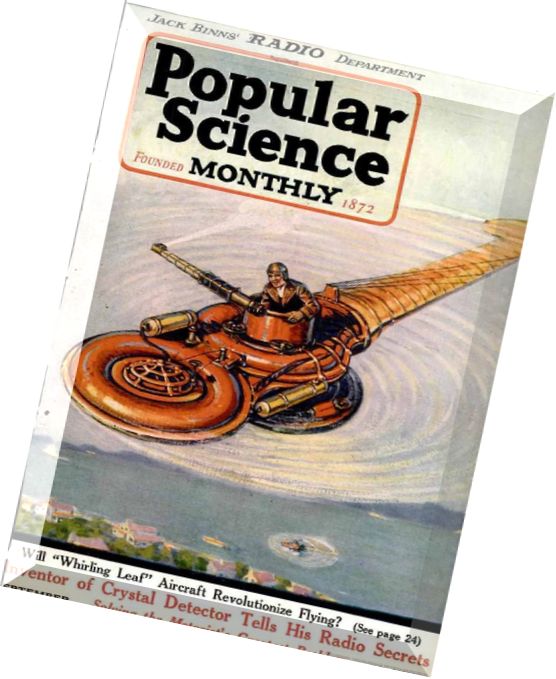Popular Science 09-1922