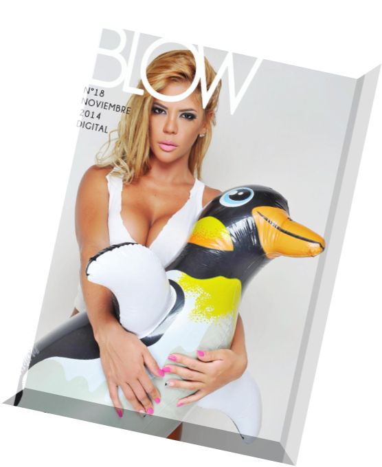 Revista BLOW N 18 – November 2014