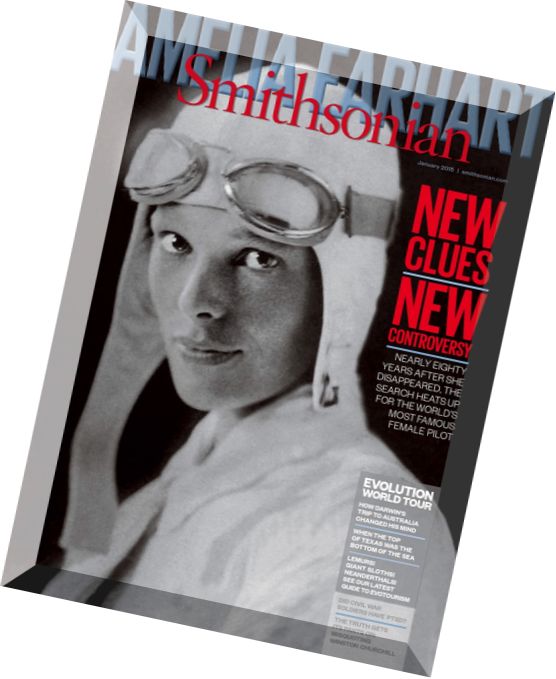 Smithsonian Magazine – January 2015