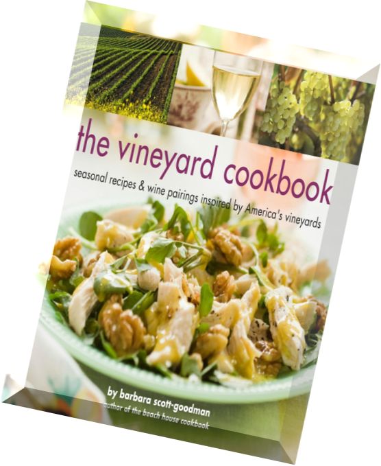 The Vineyard Cookbook