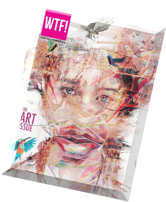 WTF! – Issue 16, November 2014
