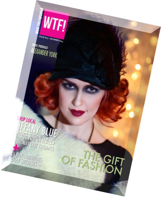 WTF! – Issue 17, December 2014